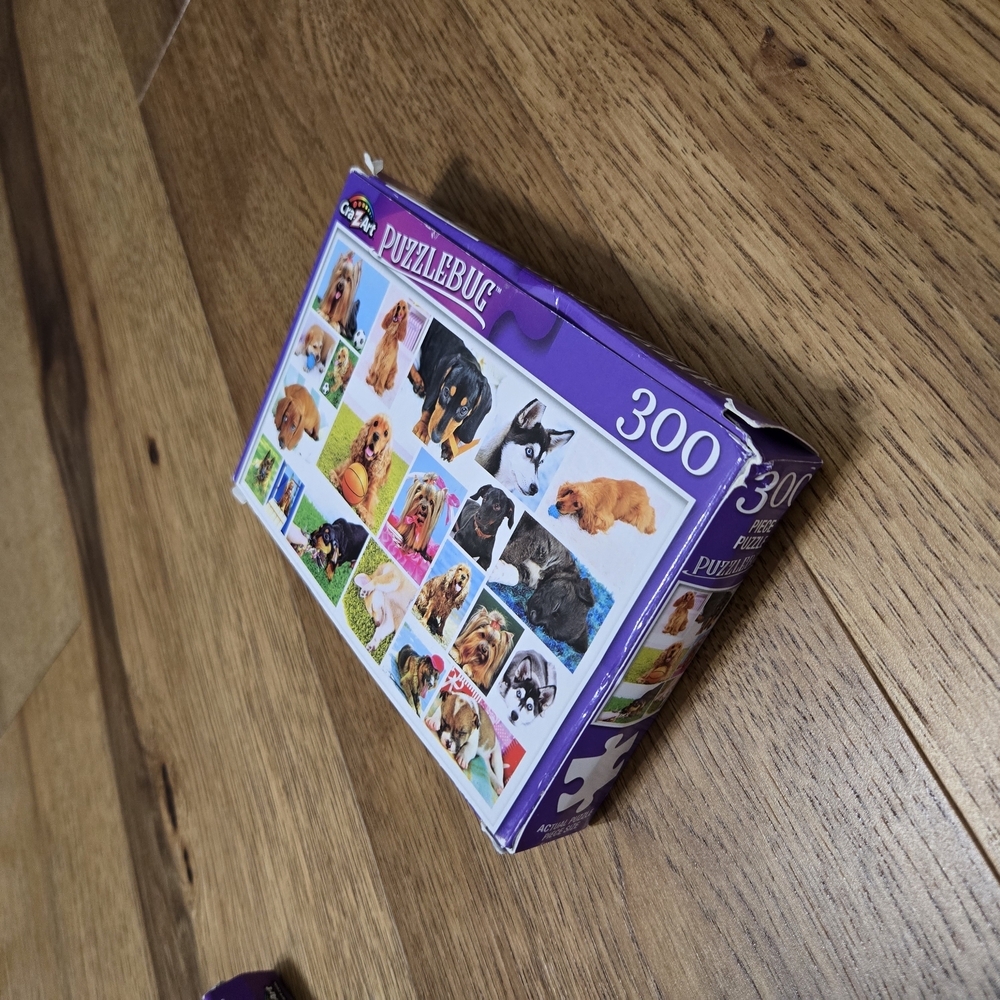 Puzzlebug Kids Puzzle Set - Purple - Picture 7 of 10